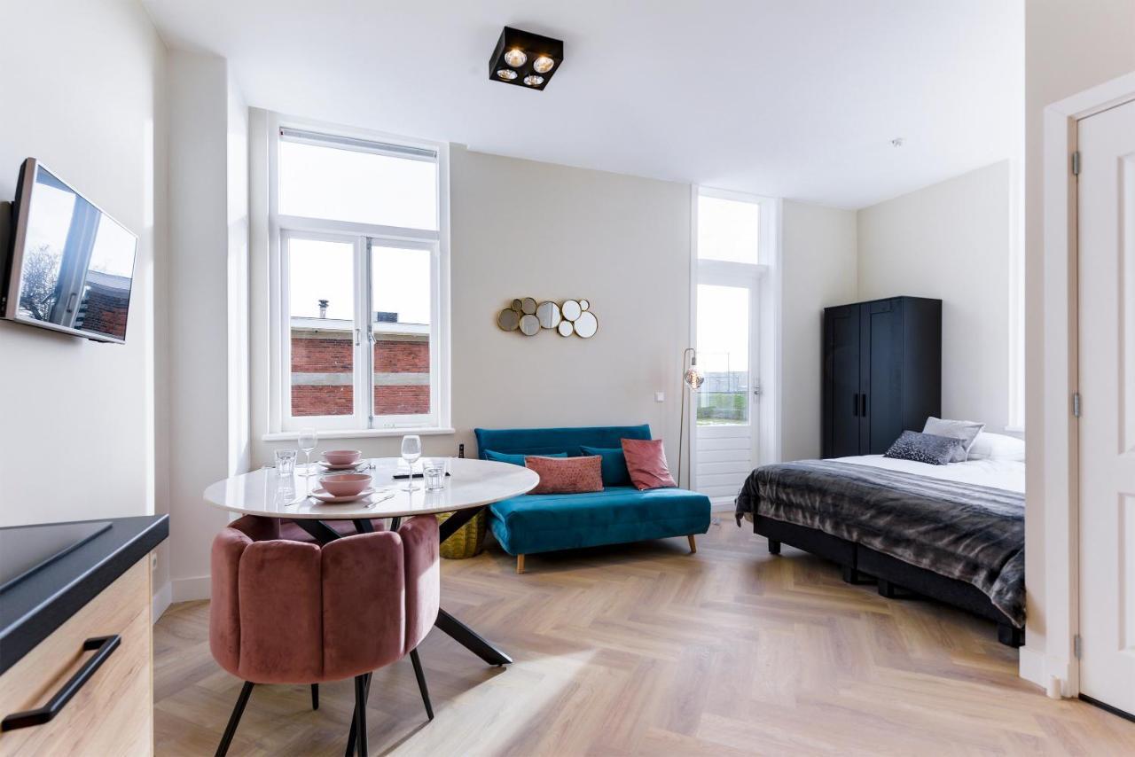 Novallure Short Stay Apartments Leidschendam Esterno foto
