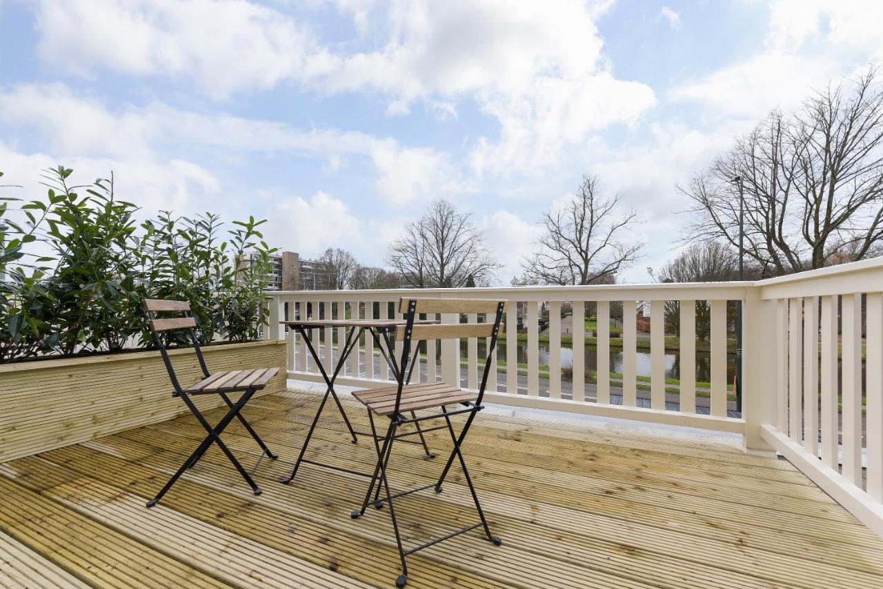 Novallure Short Stay Apartments Leidschendam Esterno foto