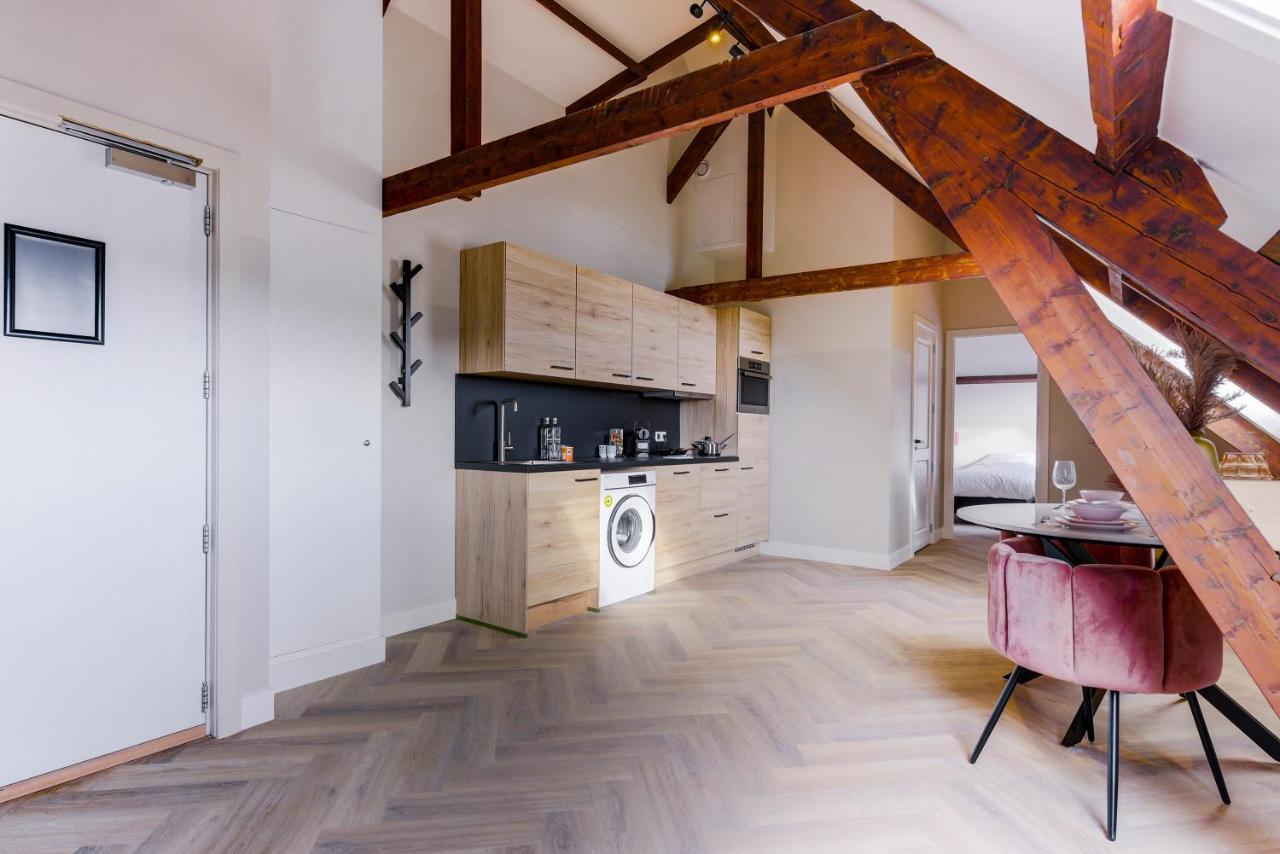 Novallure Short Stay Apartments Leidschendam Esterno foto