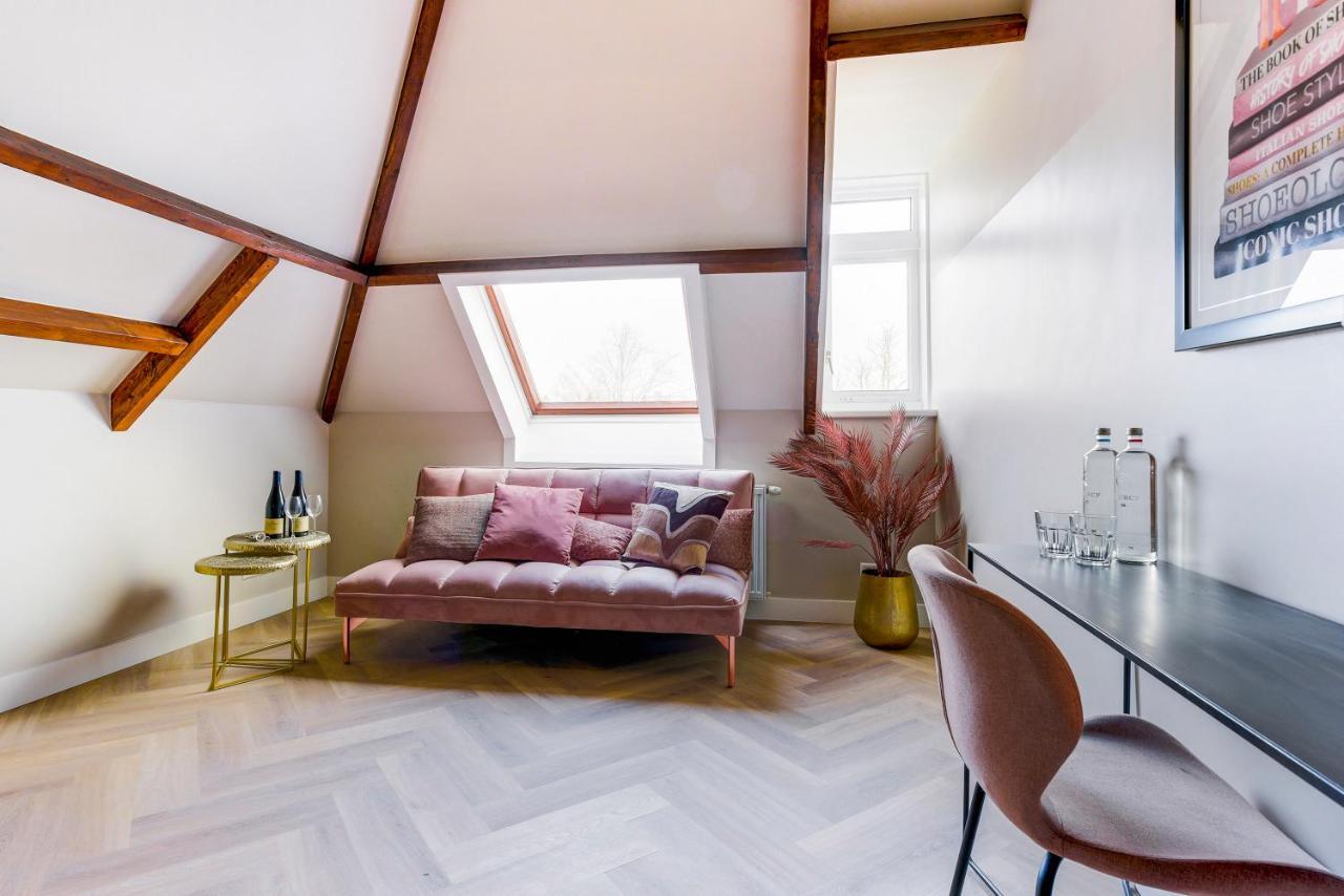 Novallure Short Stay Apartments Leidschendam Esterno foto