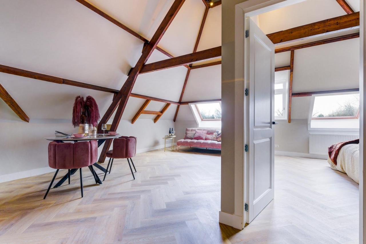 Novallure Short Stay Apartments Leidschendam Esterno foto