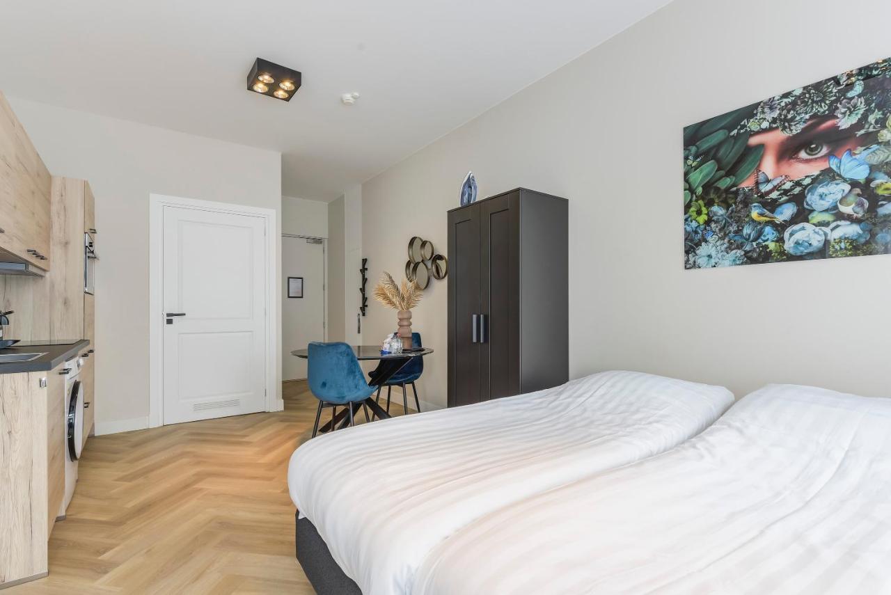 Novallure Short Stay Apartments Leidschendam Esterno foto