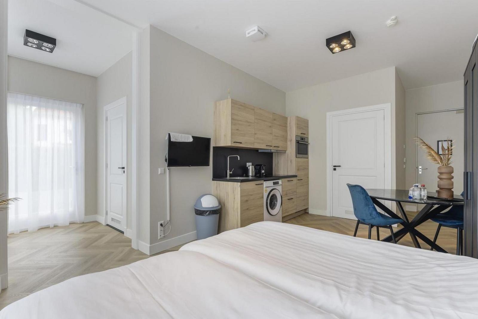 Novallure Short Stay Apartments Leidschendam Camera foto