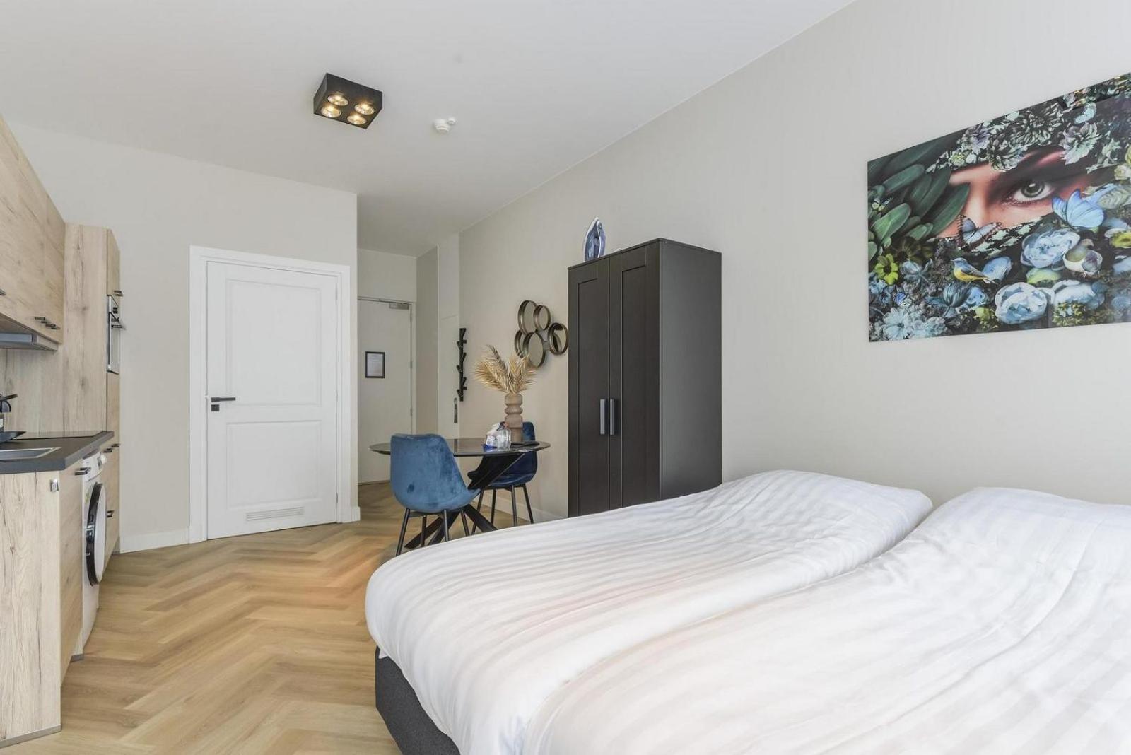 Novallure Short Stay Apartments Leidschendam Camera foto