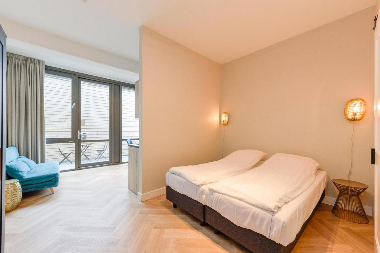 Novallure Short Stay Apartments Leidschendam Esterno foto