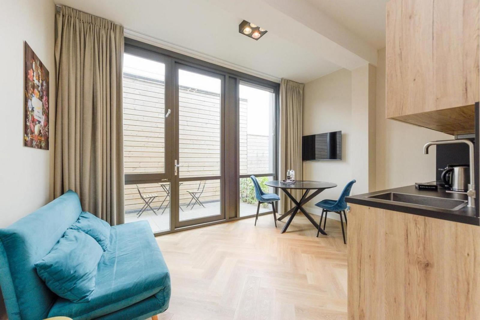 Novallure Short Stay Apartments Leidschendam Esterno foto