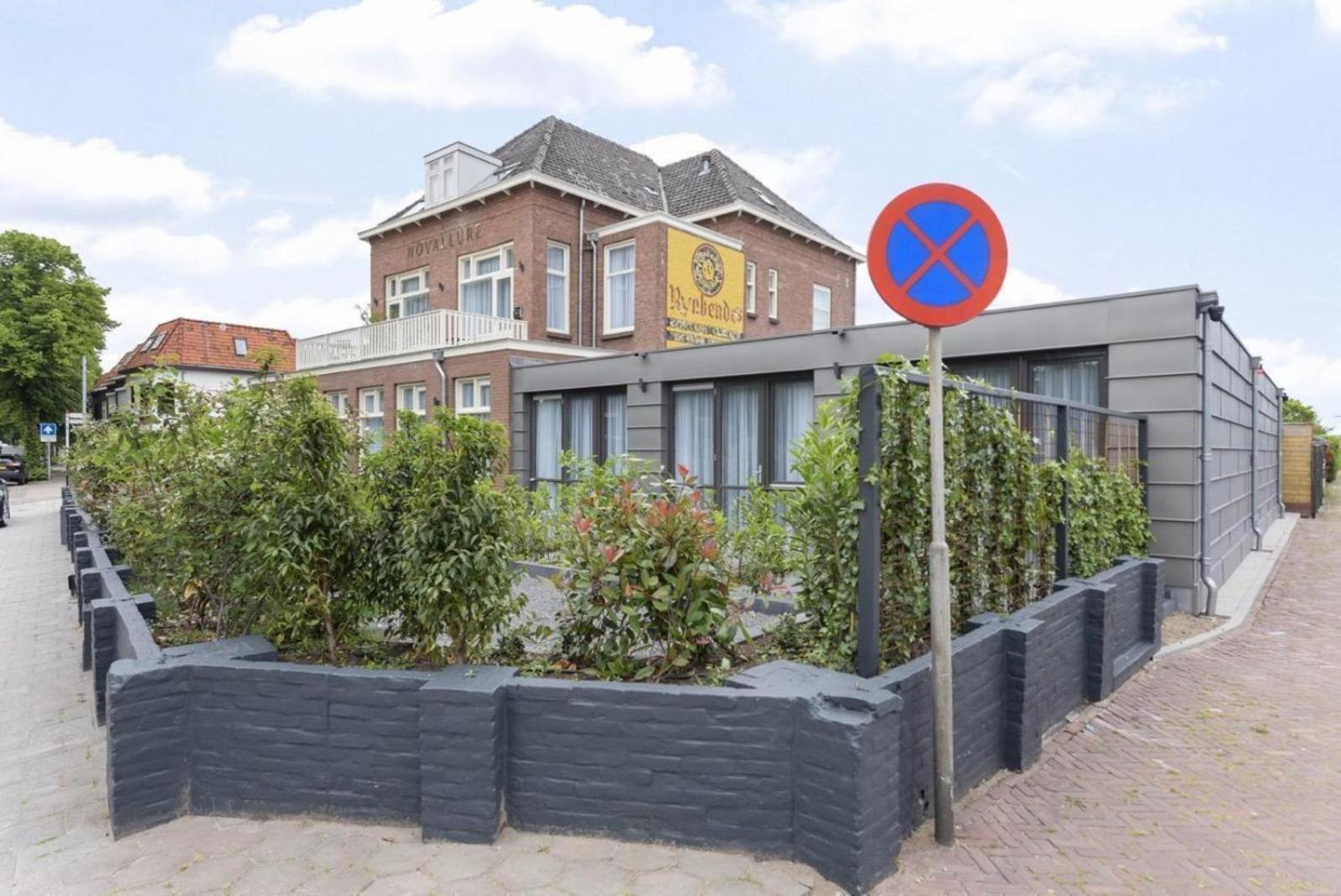 Novallure Short Stay Apartments Leidschendam Esterno foto